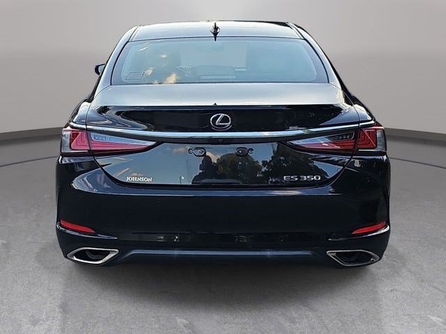 Used 2020 Lexus ES 350 w/ Premium Package FWD image 6