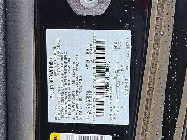 Used 2026 Ford Mustang Dark Horse image 26