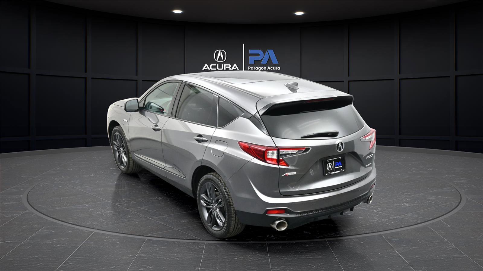 Certified 2024 Acura RDX A-Spec AWD/4WD image 31