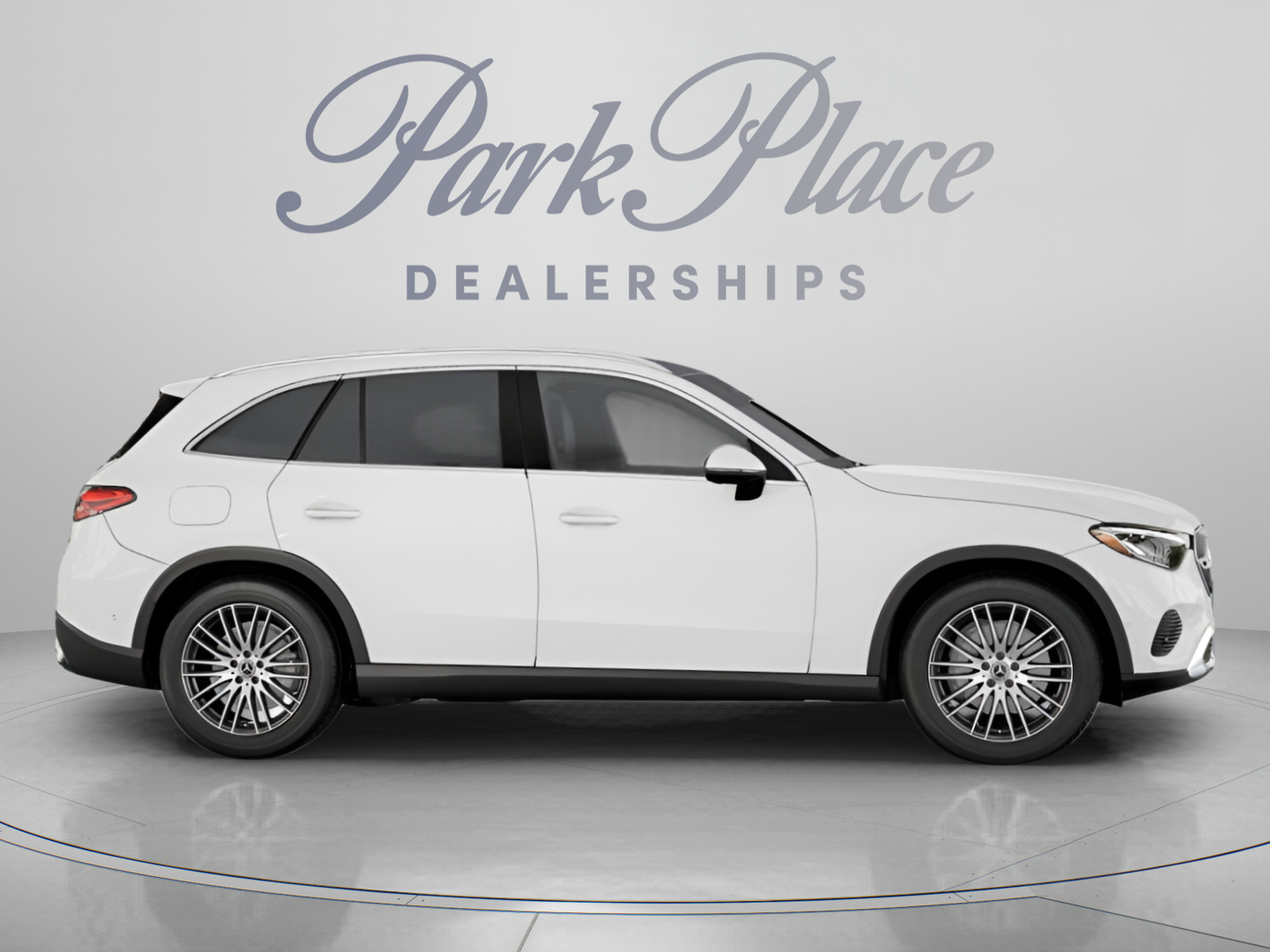 Certified 2026 Mercedes-Benz GLC 300 image 27