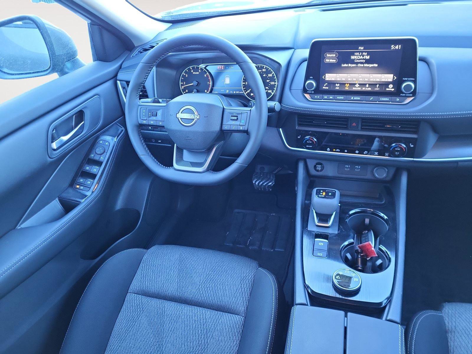 New 2026 Nissan Rogue SV w/ Cold Weather Package image 11