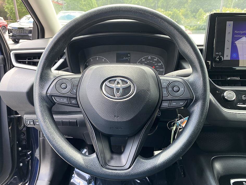 Certified 2024 Toyota Corolla LE FWD image 14