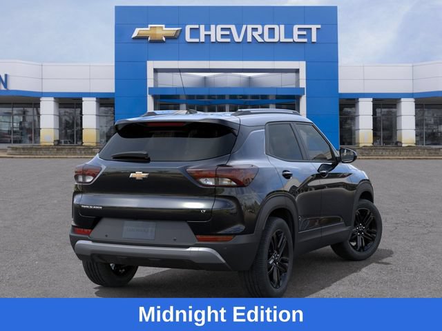 New 2026 Chevrolet TrailBlazer LT w/ Convenience Package FWD image 5