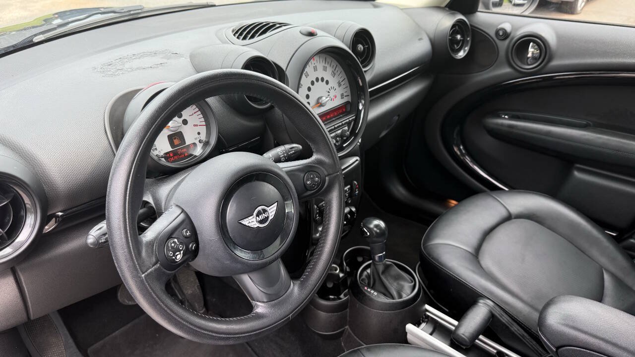 Used 2014 MINI Cooper Countryman FWD image 11