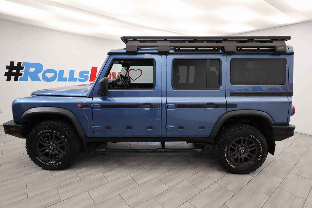 Used 2024 INEOS Grenadier AWD/4WD image 2