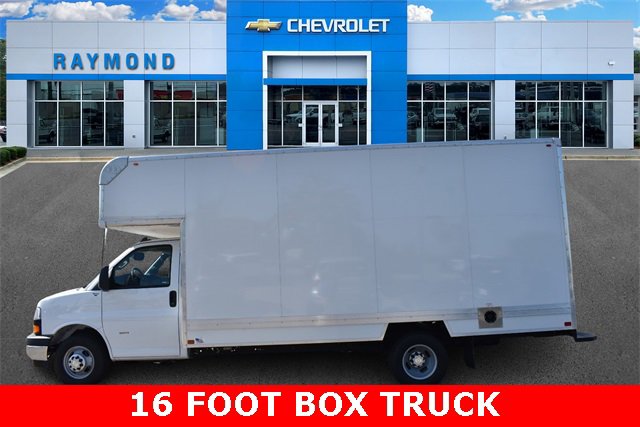 New 2025 Chevrolet Express 3500 w/ Power Convenience Package image 6