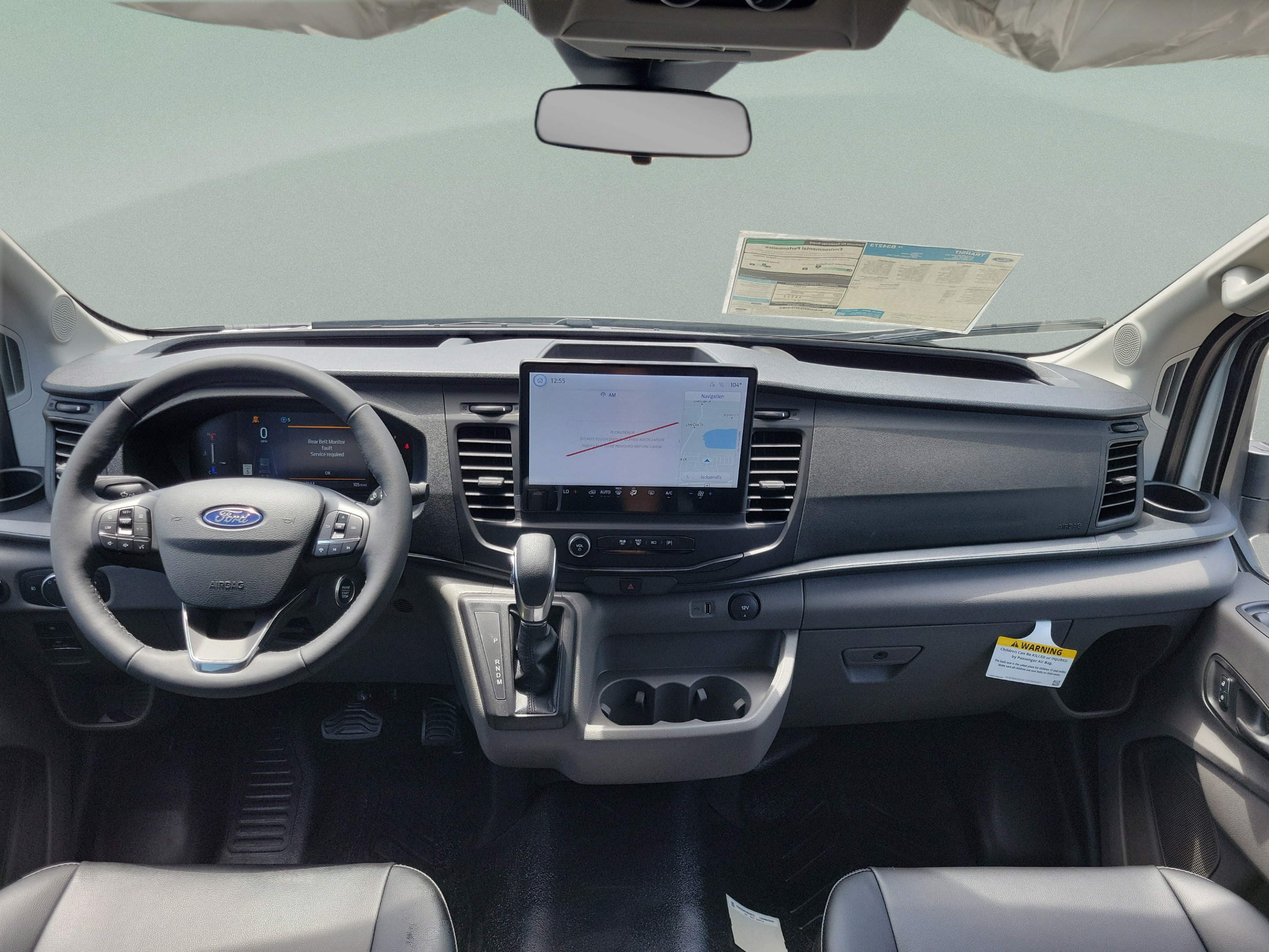 New 2026 Ford Transit 350 XL RWD image 8