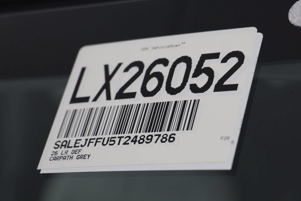 Certified 2026 Land Rover Defender 130 S AWD/4WD image 27