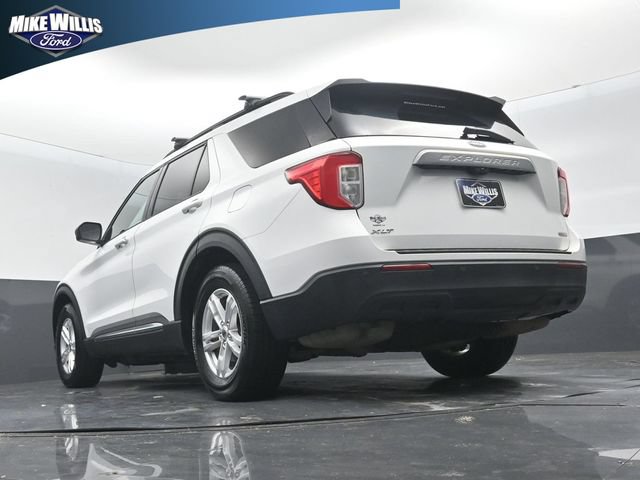 Used 2020 Ford Explorer XLT RWD image 21