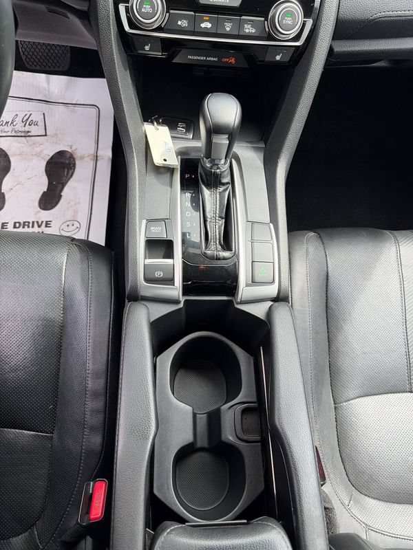 Used 2016 Honda Civic EX-L image 25
