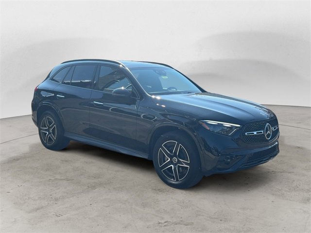 New 2026 Mercedes-Benz GLC 350e 4MATIC image 7