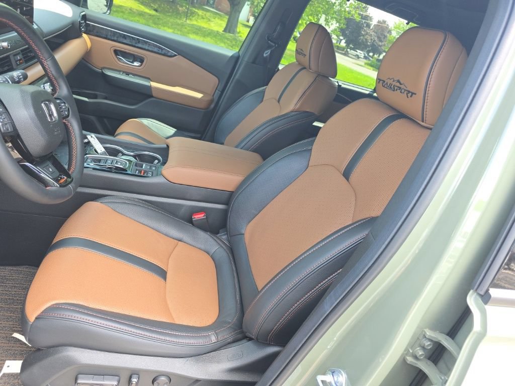 Used 2026 Honda Passport TrailSport Elite image 12