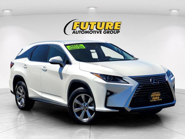 Used 2019 Lexus RX 350L AWD