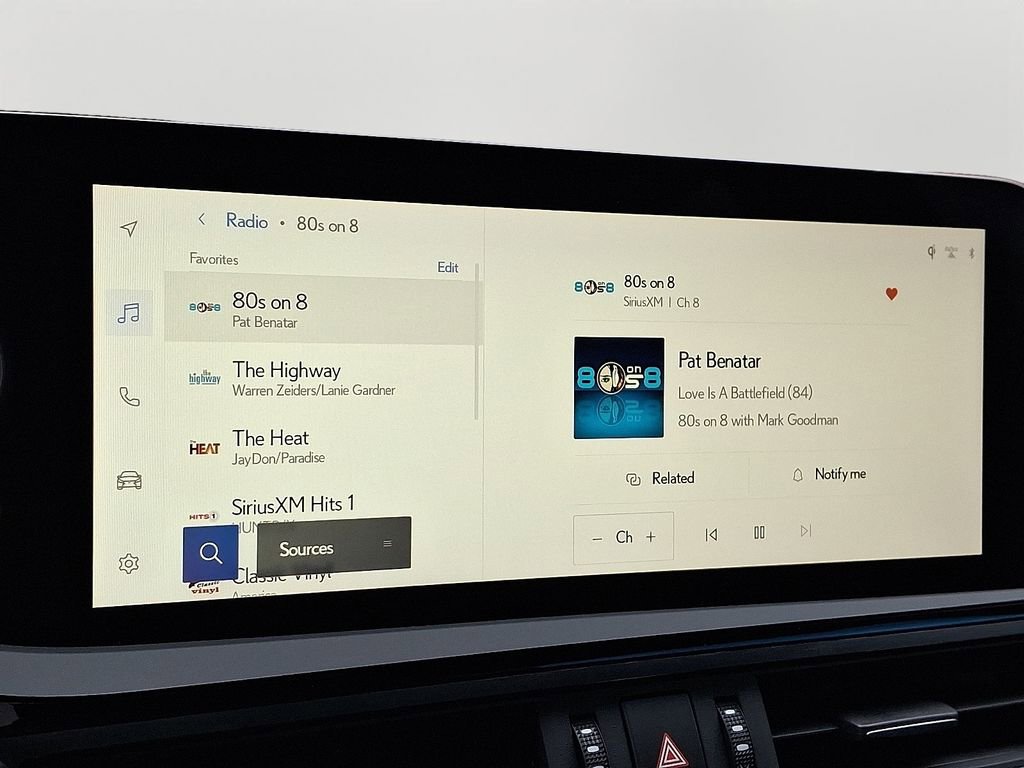 Used 2024 Lexus ES 300h F Sport image 18