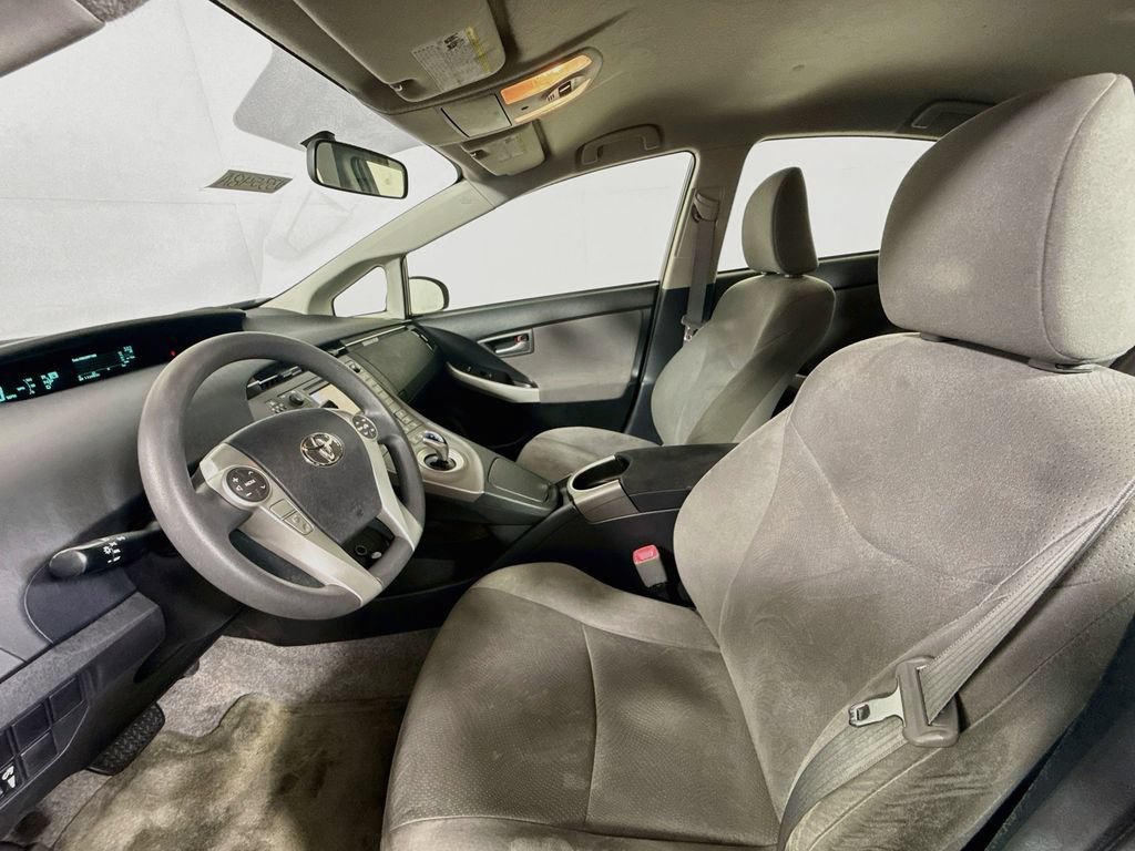 Used 2012 Toyota Prius Two FWD image 18