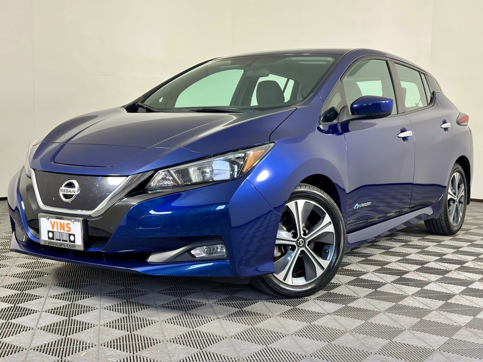Used 2019 Nissan Leaf SV FWD image 29