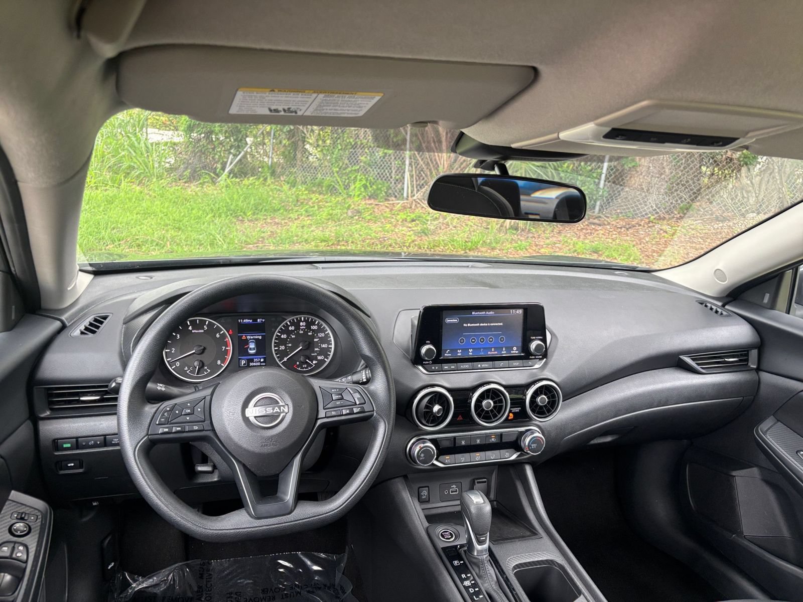 Used 2025 Nissan Sentra S FWD image 33