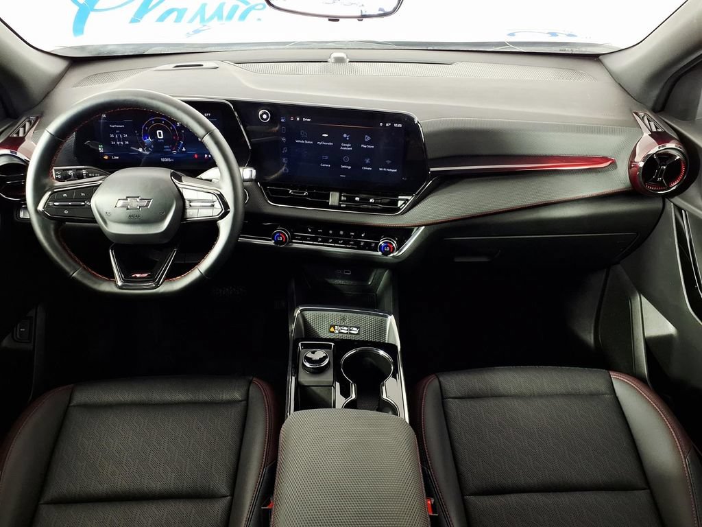 Used 2026 Chevrolet Equinox RS w/ Safety and Technology Package FWD image 13