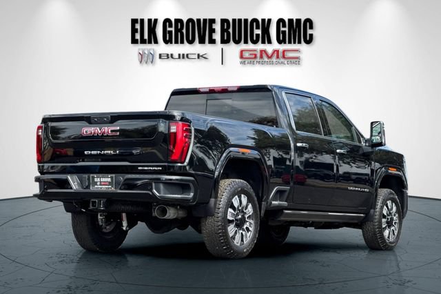 New 2026 GMC Sierra 2500 Denali w/ Denali Reserve Package AWD/4WD image 4