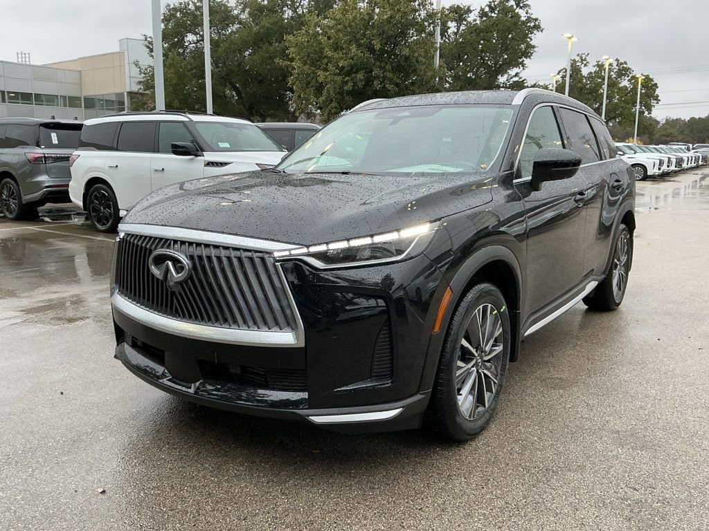 New 2026 INFINITI QX60 Luxe image 7