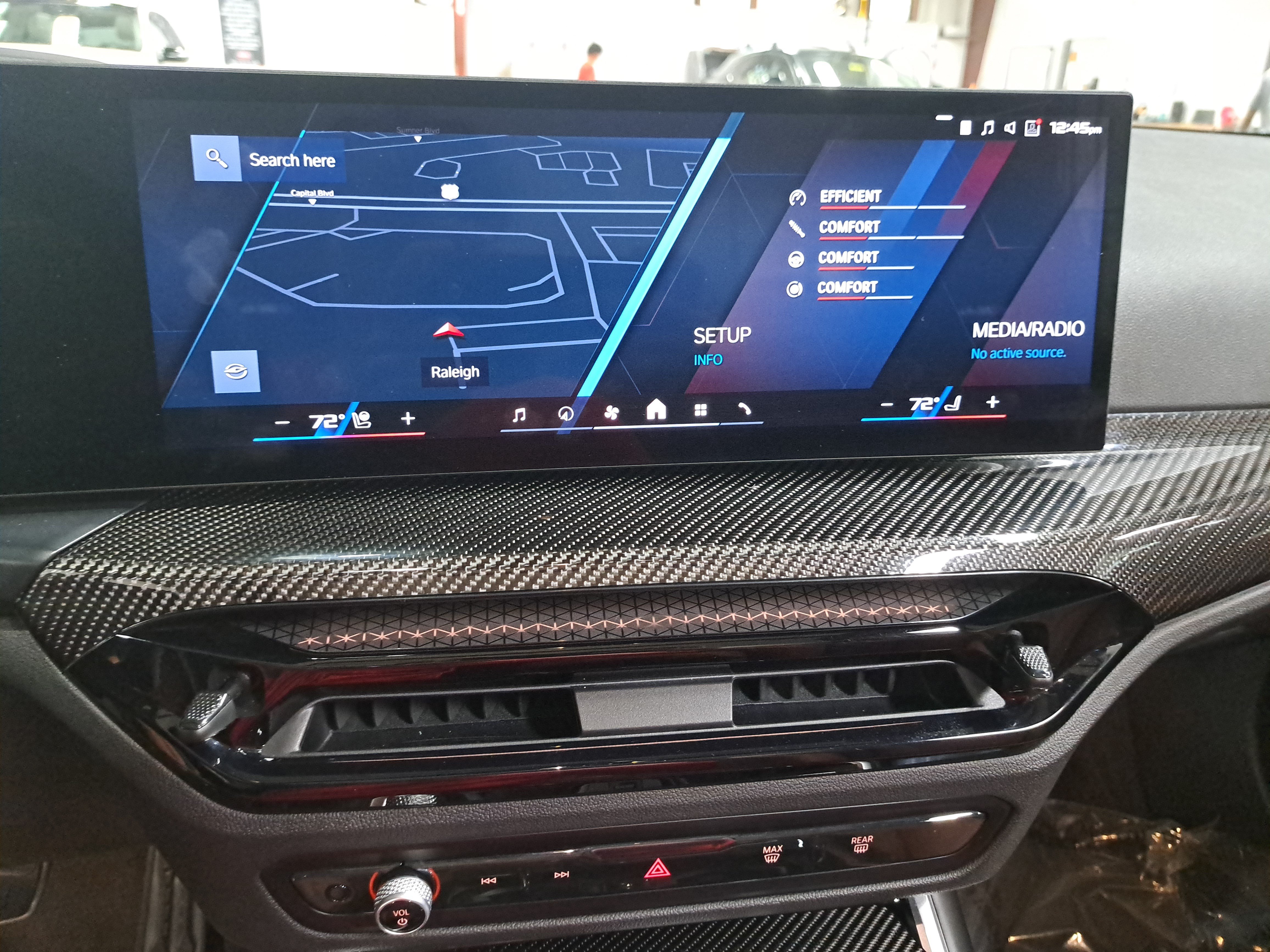 Used 2025 BMW M4 xDrive Competition w/ M Driver's Package AWD/4WD image 20