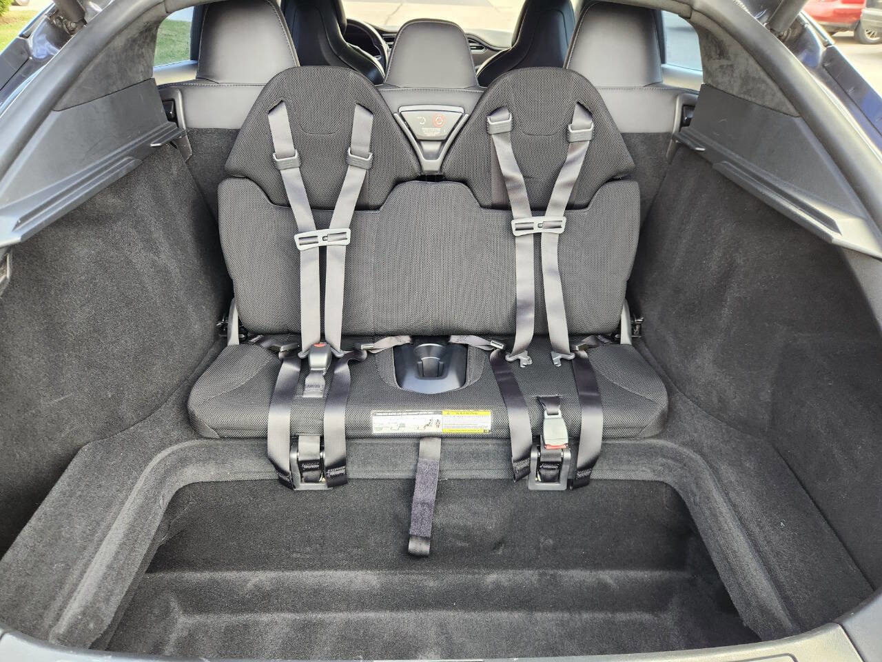 Used 2016 Tesla Model S Performance image 17