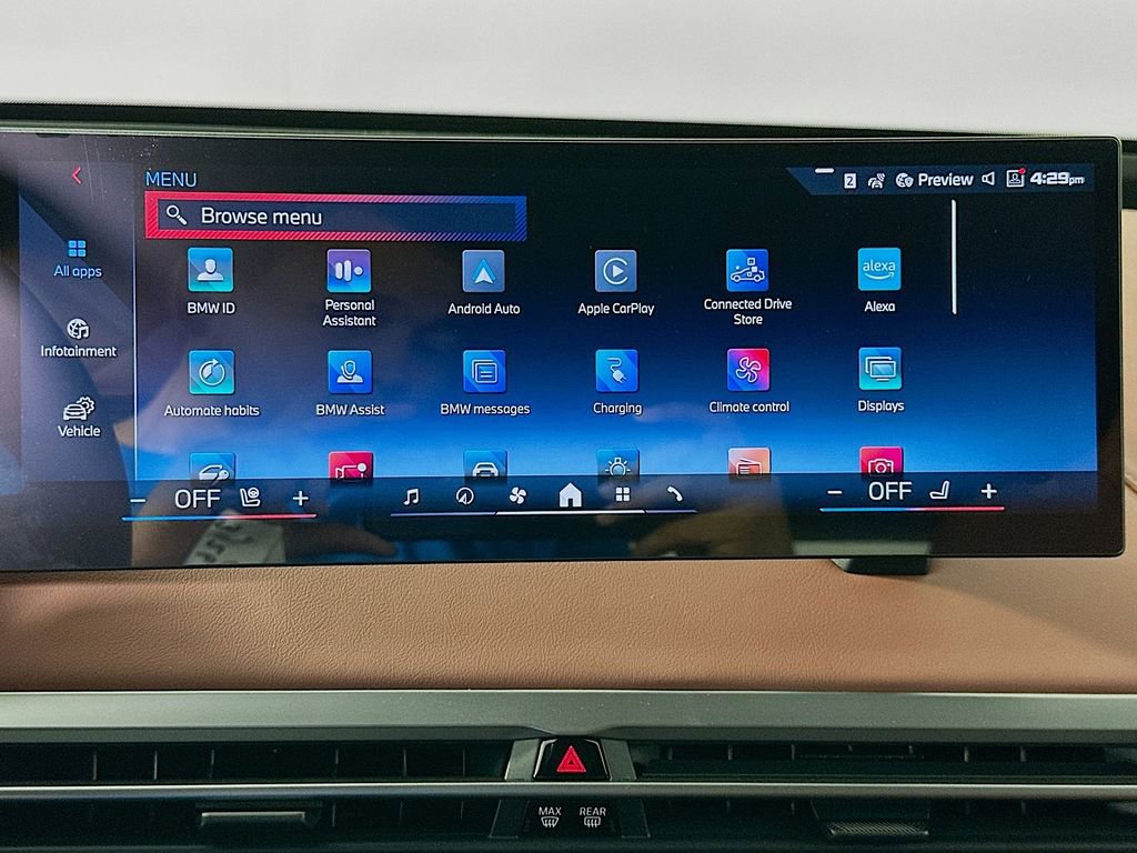 New 2026 BMW iX M70 image 11