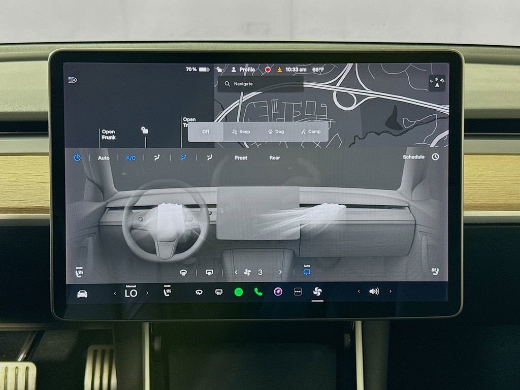 Used 2018 Tesla Model 3 Performance AWD/4WD image 14