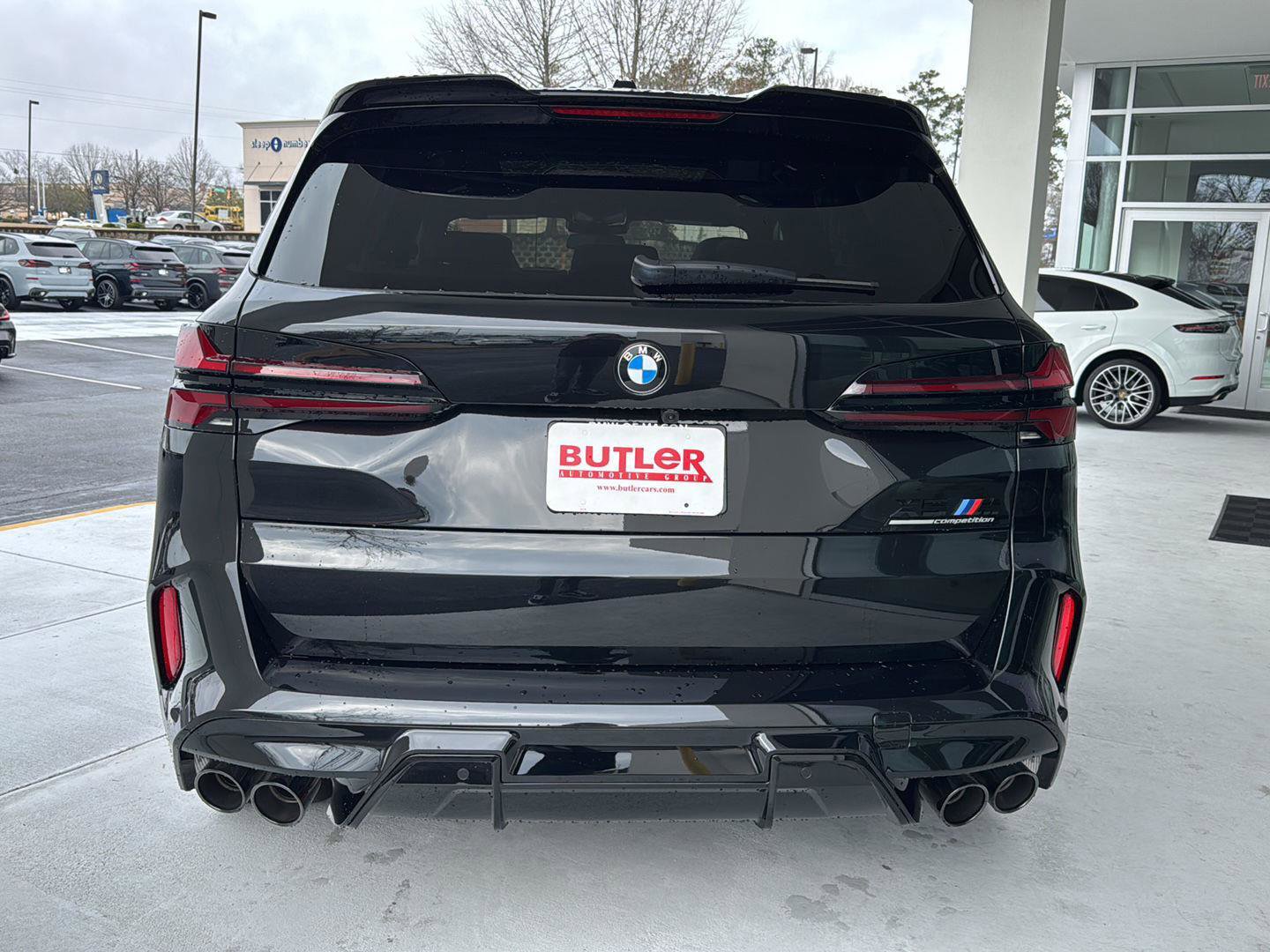 New 2026 BMW X5 M Competition w/ Executive Package image 4