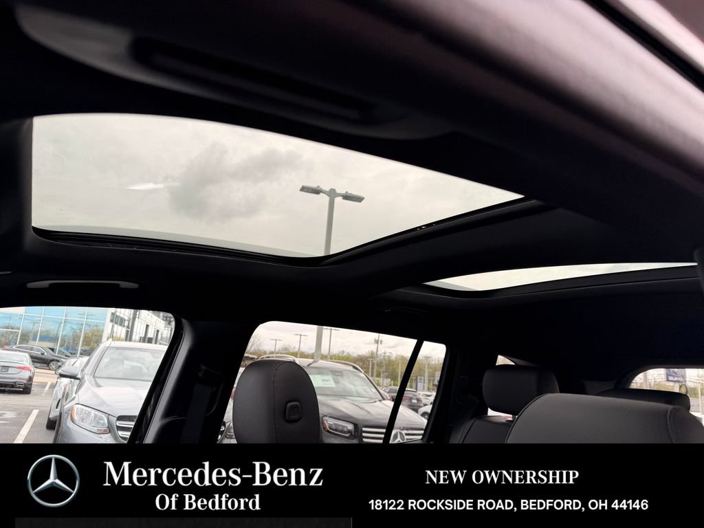 New 2026 Mercedes-Benz GLB 250 4MATIC image 21