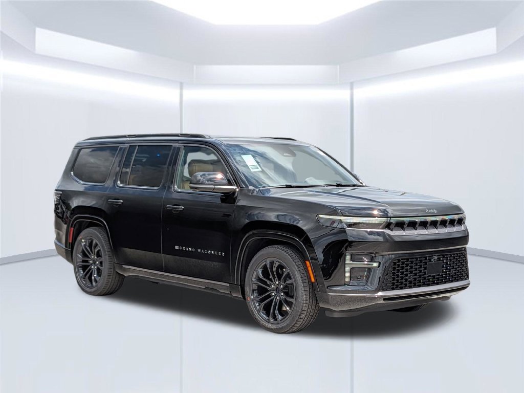 New 2026 Jeep Grand Wagoneer Summit AWD/4WD image 9