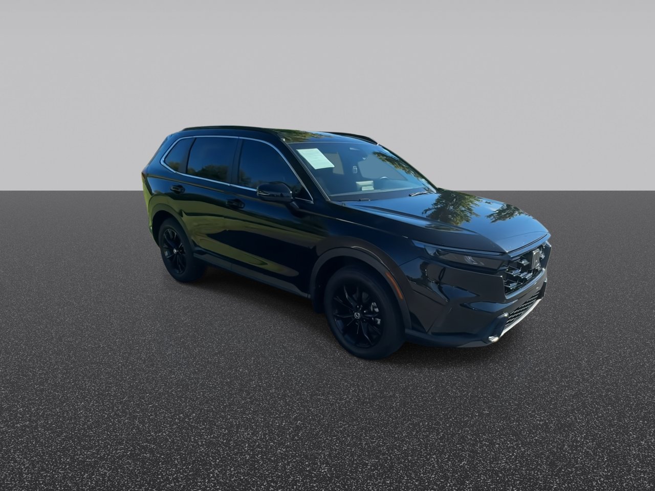Certified 2025 Honda CR-V Sport image 3
