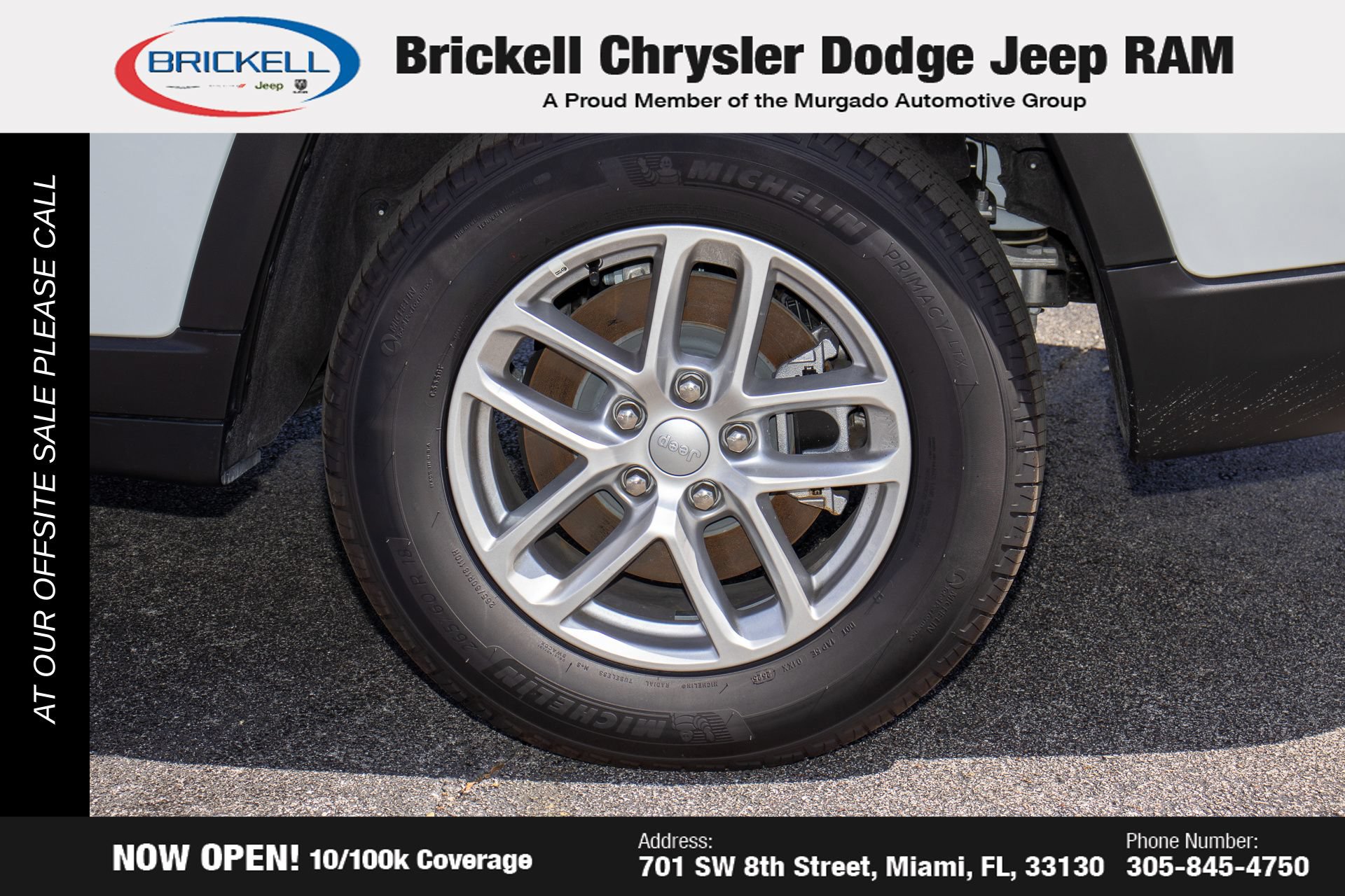 Used 2025 Jeep Grand Cherokee L Laredo RWD image 39