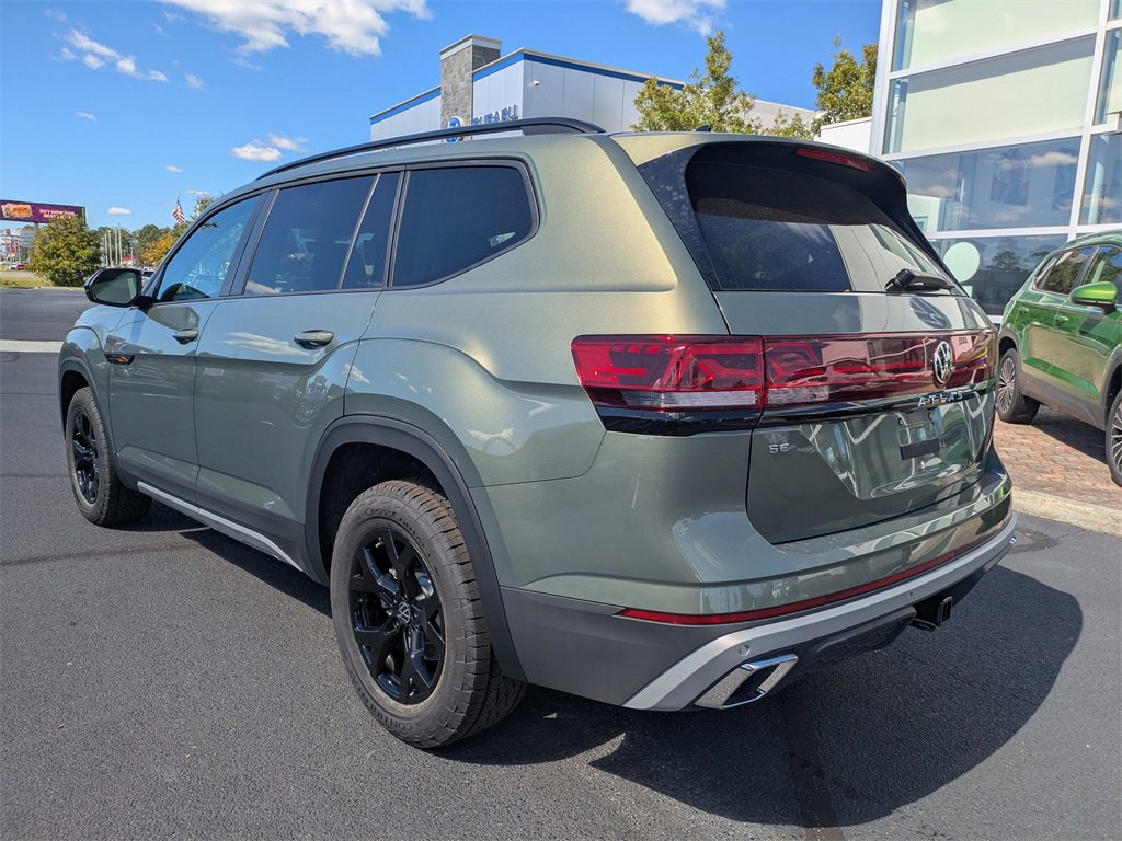 New 2026 Volkswagen Atlas Peak Edition image 7