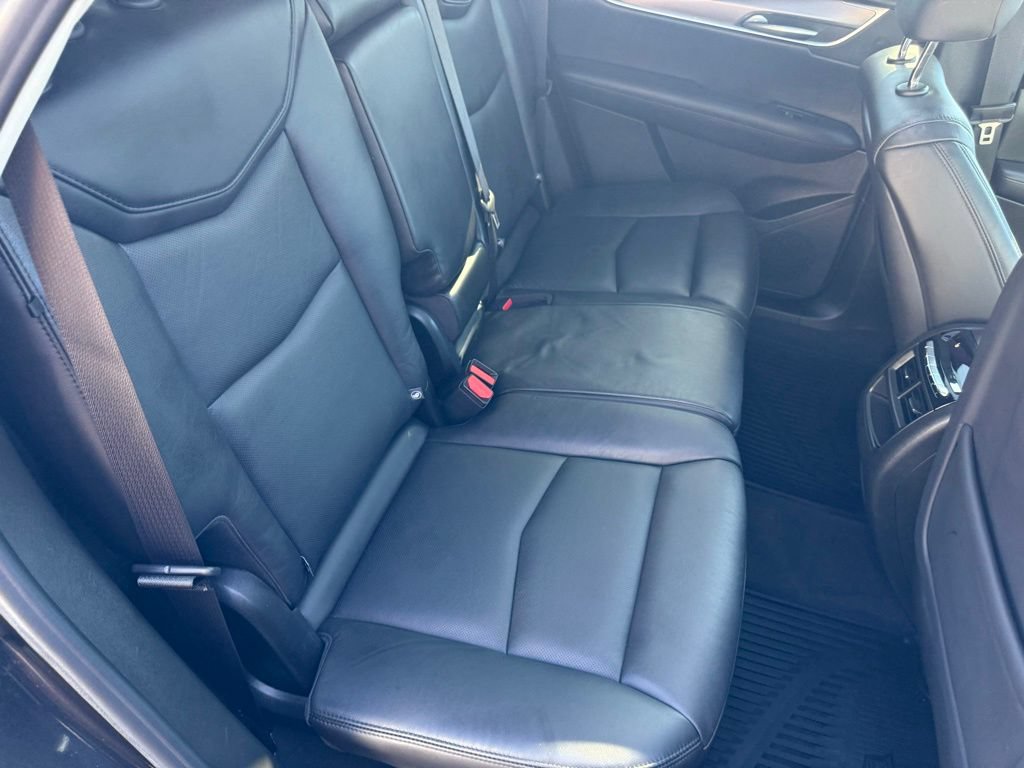 Used 2018 Cadillac XT5 Premium Luxury w/ Driver Assist Package AWD/4WD image 45