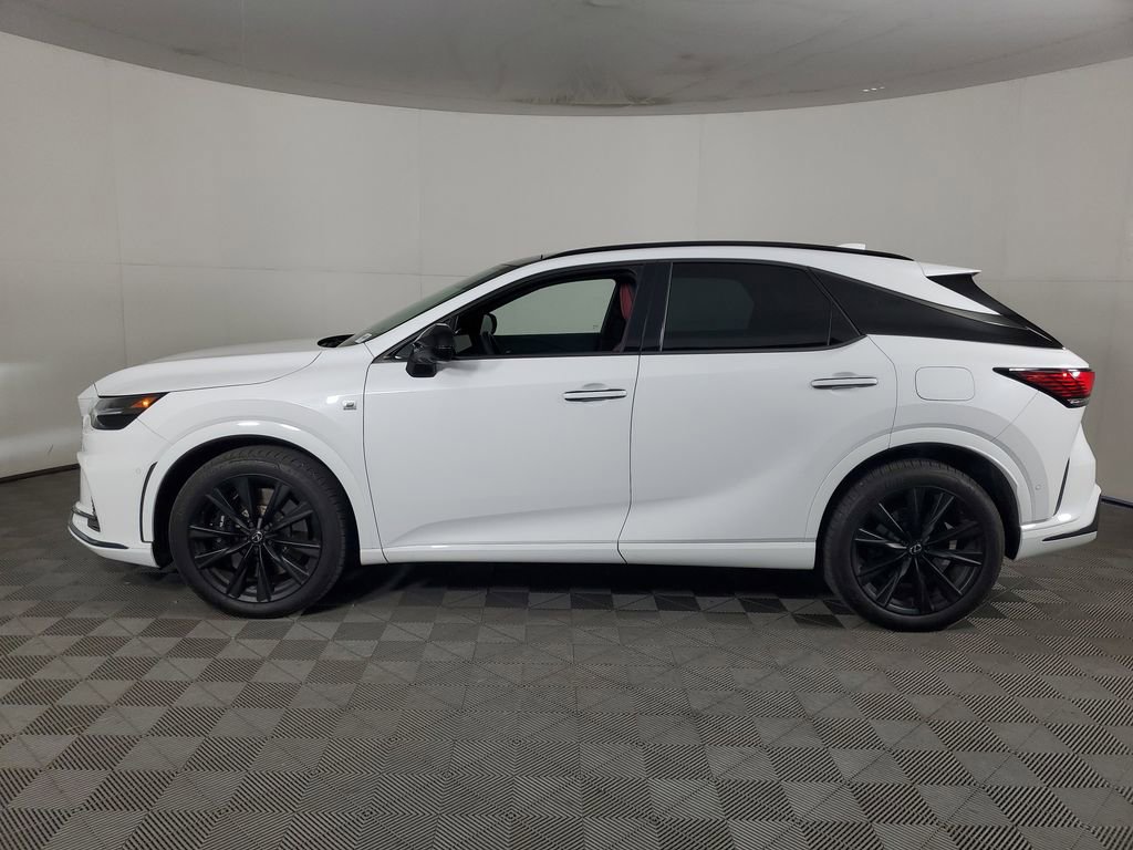Used 2024 Lexus RX 500h F Sport w/ Convenience Package image 7