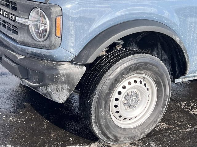 Certified 2023 Ford Bronco 4-Door image 9