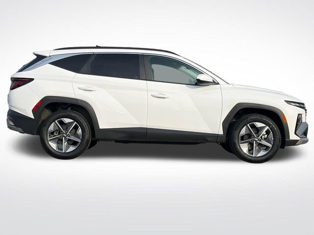 Used 2025 Hyundai Tucson SEL AWD/4WD image 26