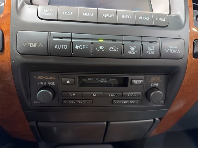 Used 2003 Lexus GX 470 image 21