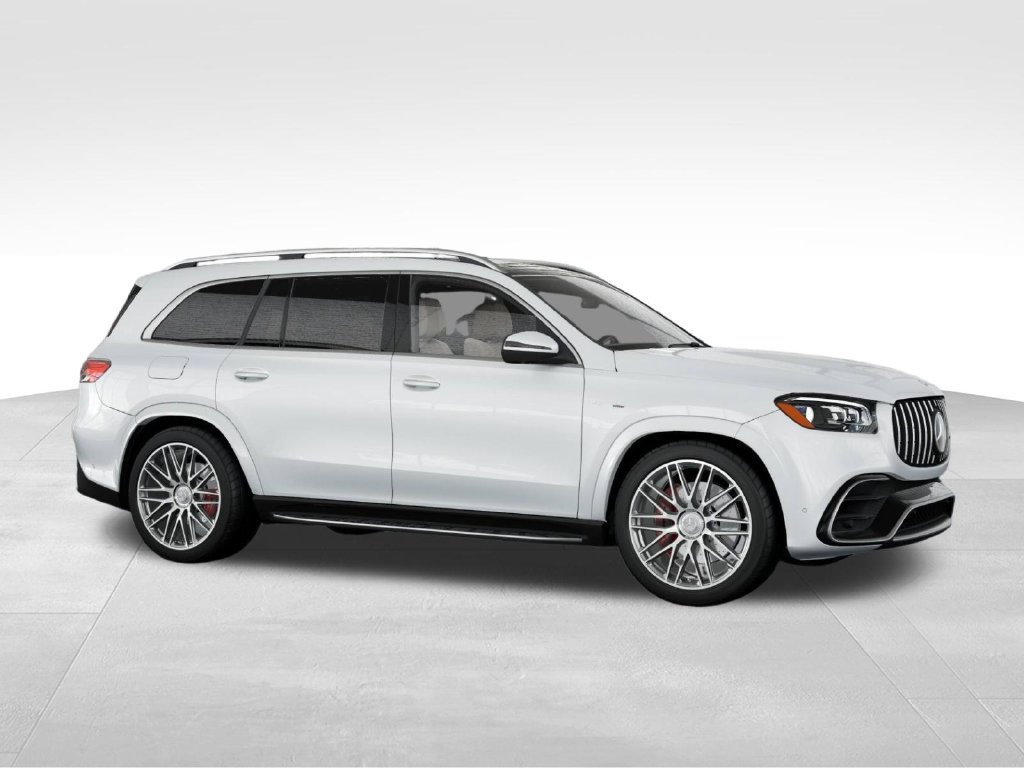 New 2026 Mercedes-Benz GLS 63 AMG 4MATIC image 13