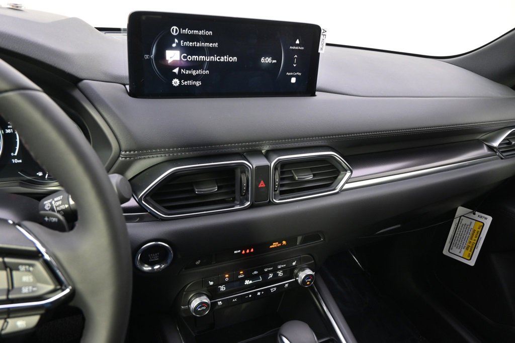 Used 2025 MAZDA CX-5 2.5 Turbo w/ Premium Package image 26