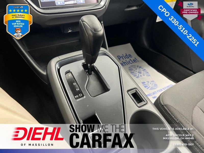 Used 2026 Subaru Crosstrek 2.5i AWD/4WD image 31