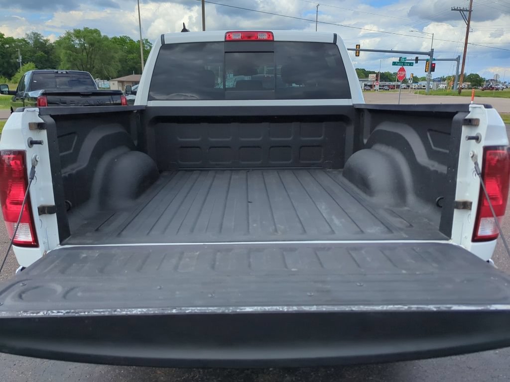 Used 2019 RAM 1500 Big Horn AWD/4WD image 11
