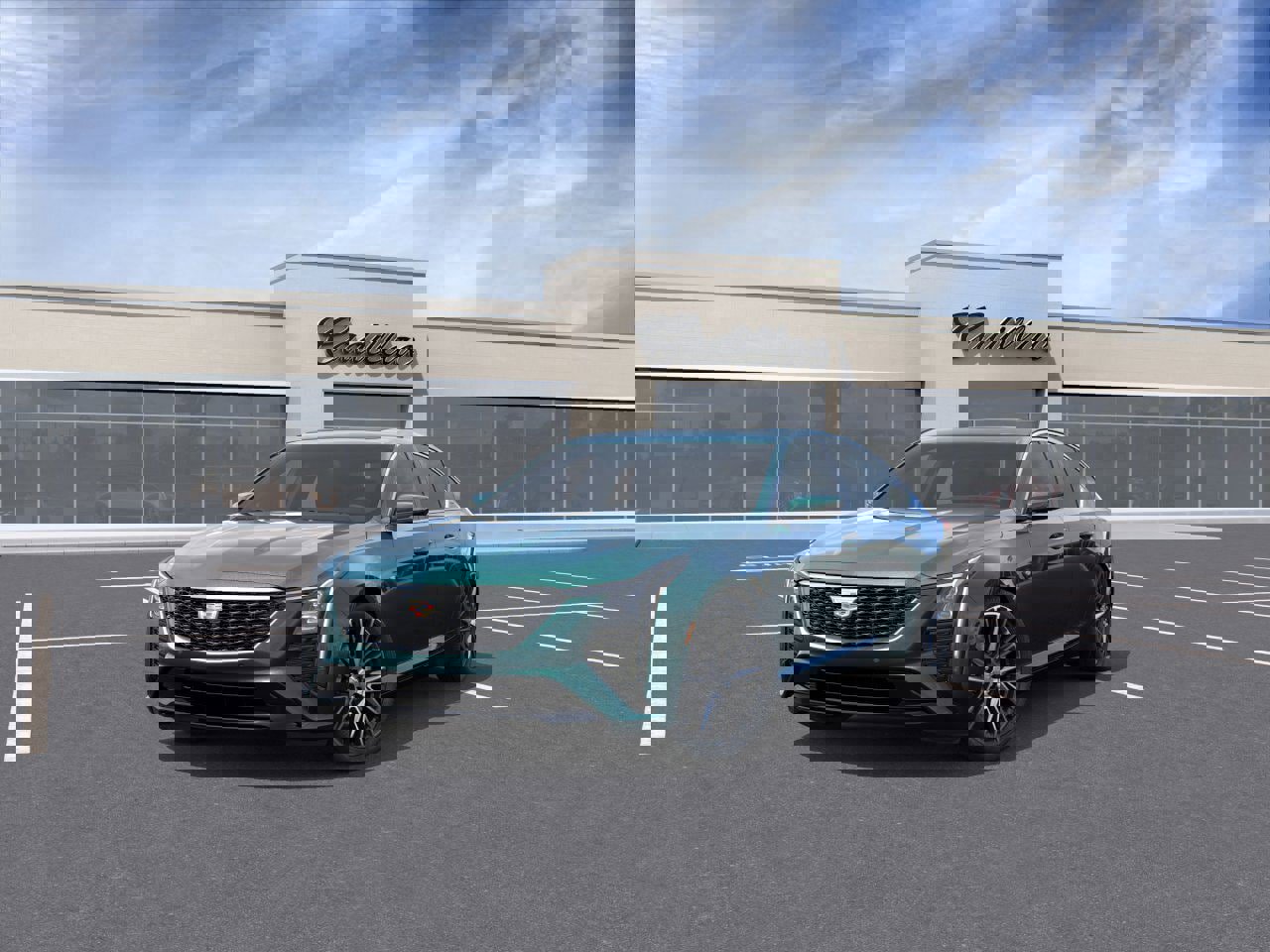 New 2026 Cadillac CT5 Premium Luxury image 8