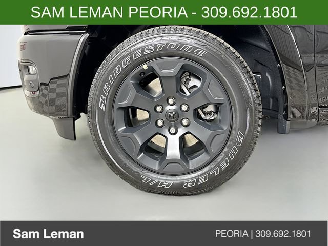 New 2026 RAM 1500 Big Horn image 30