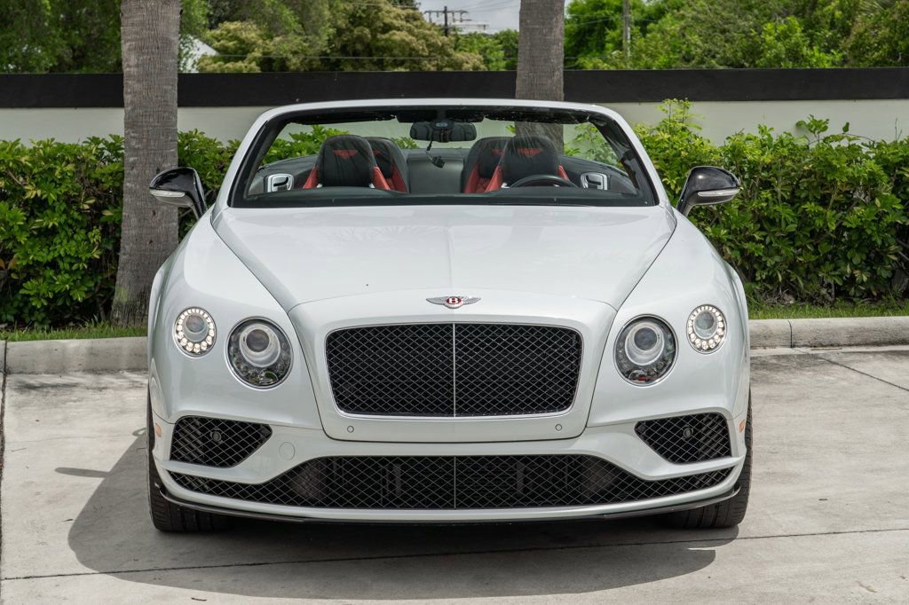 Used 2016 Bentley Continental GT V8 S image 12