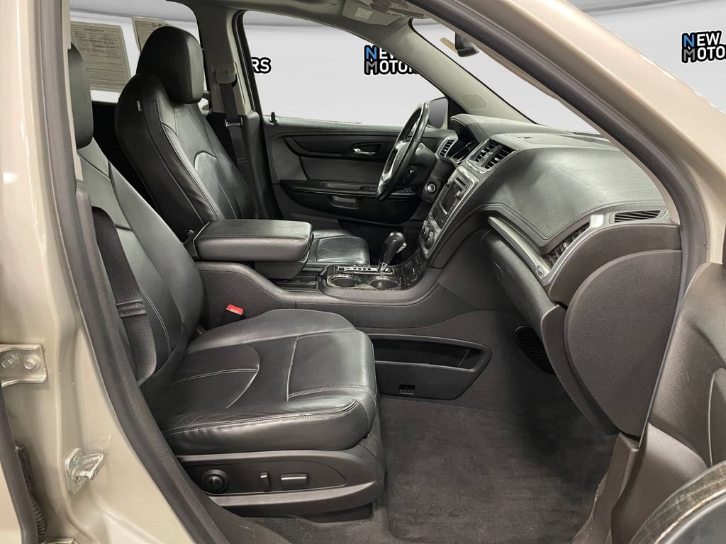 Used 2016 GMC Acadia SLT w/ Open Road Package AWD/4WD image 15