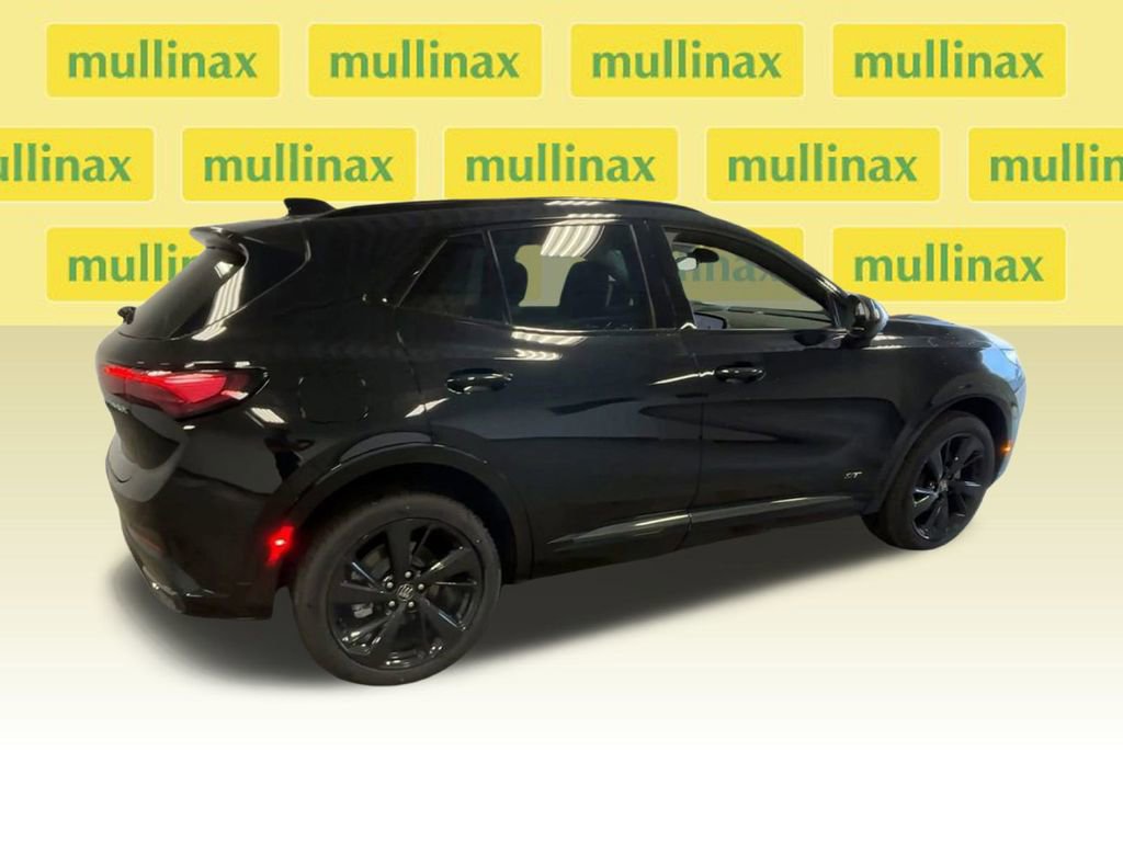 New 2025 Buick Envision Sport Touring image 11