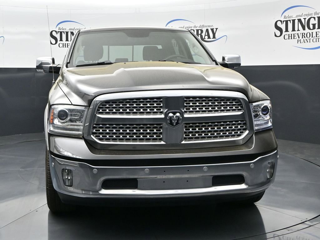 Used 2016 RAM 1500 Laramie w/ Convenience Group image 2