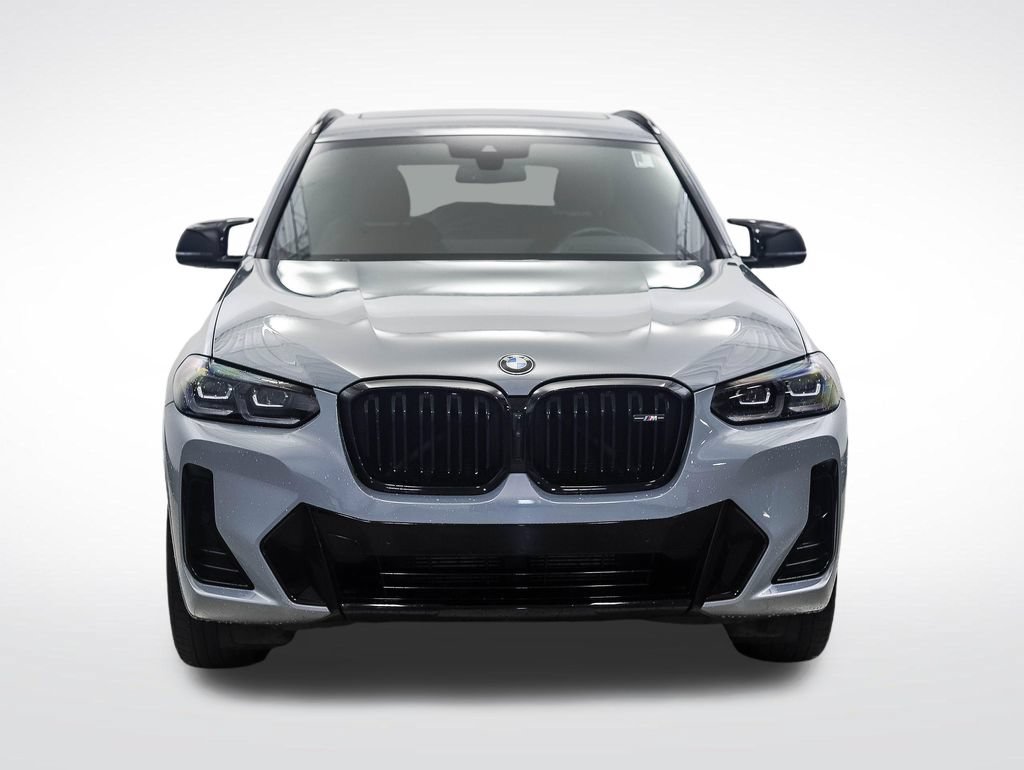 Certified 2023 BMW X3 M40i w/ Premium Package AWD/4WD image 8